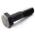 Newport Fasteners Grade A490, 7/8"-9 Structural Bolt, Plain Steel, 3 in L, 300 PK 799773-BR-300